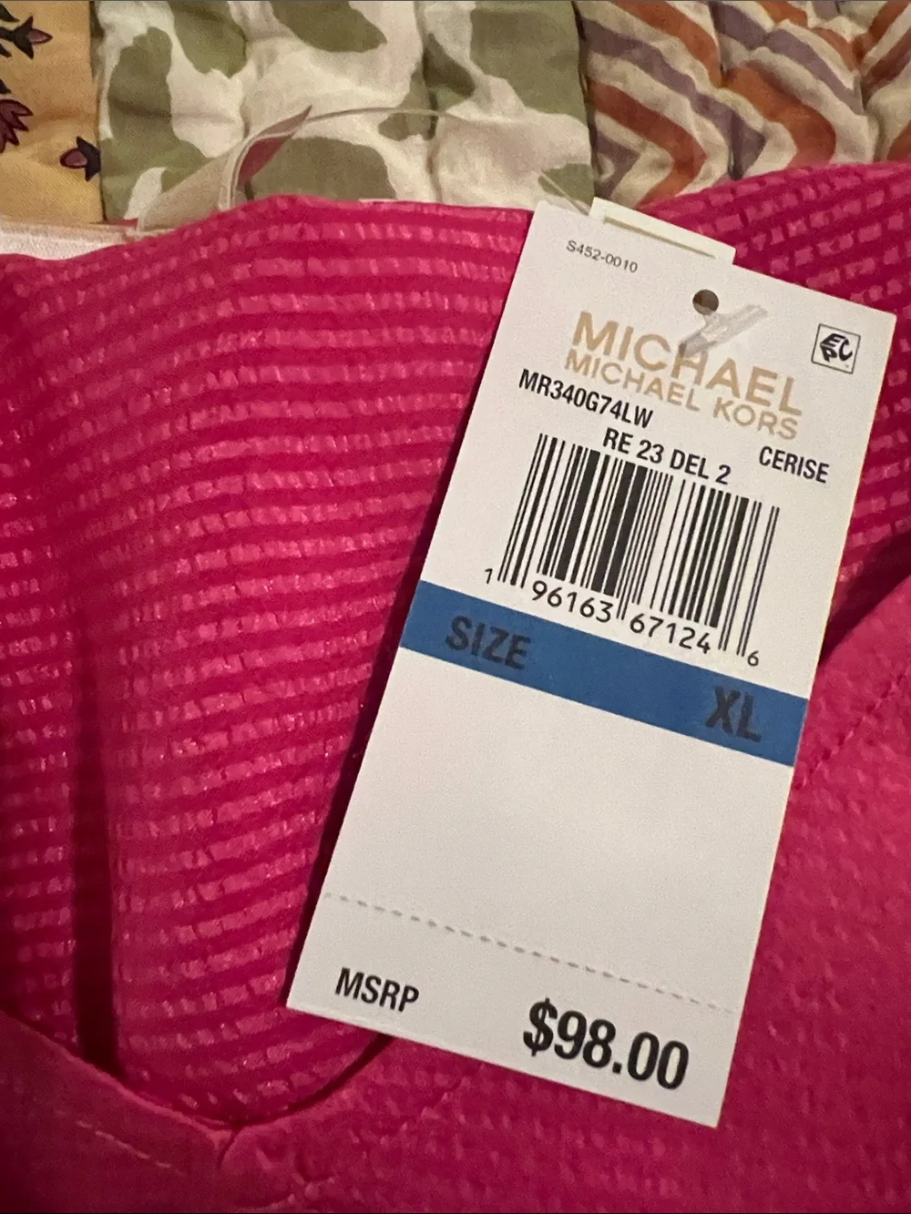 Michael Kors chic hot